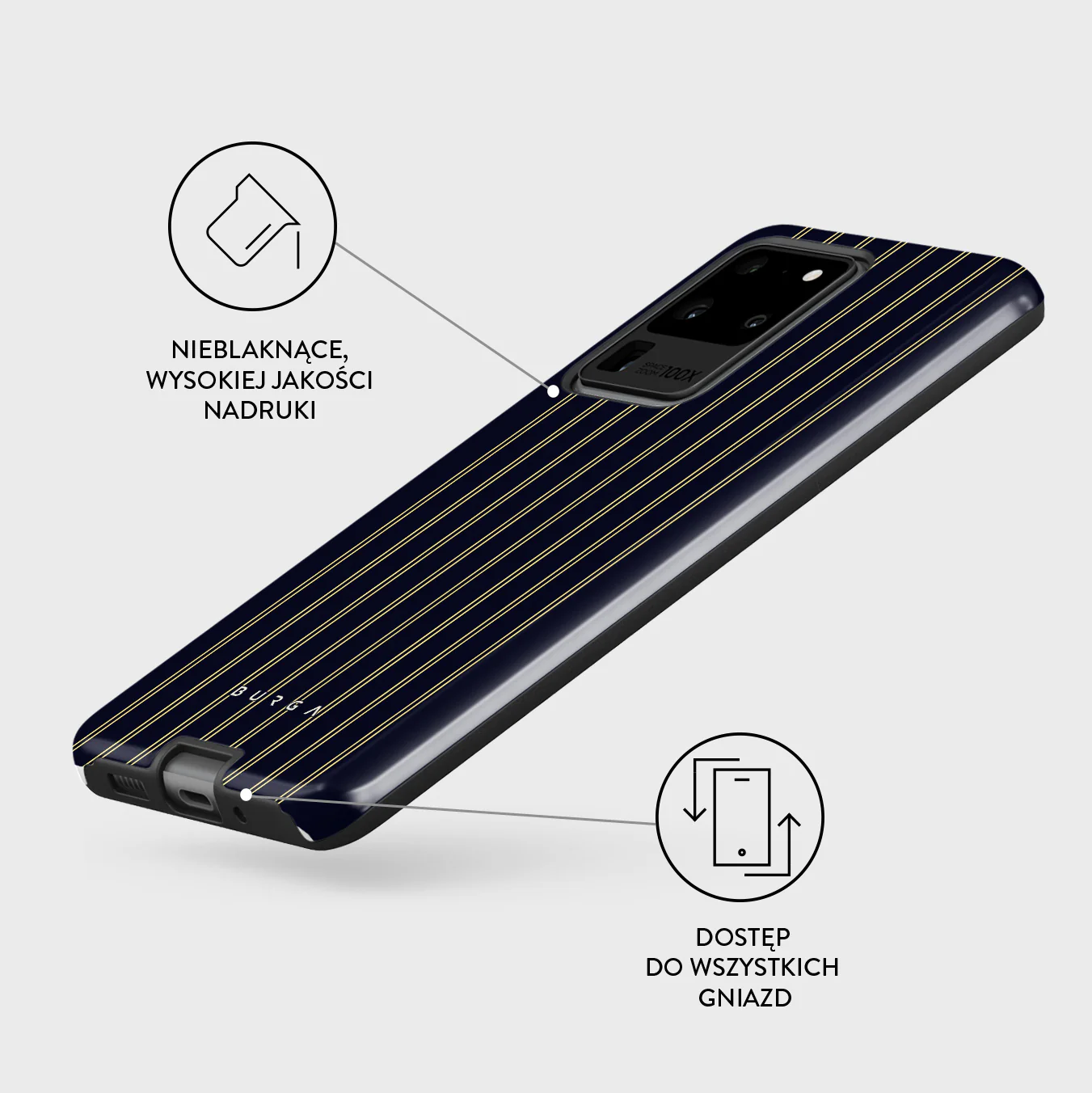 Free Fall - Samsung Galaxy S20 Ultra 4G / 5G Etui - Image 7
