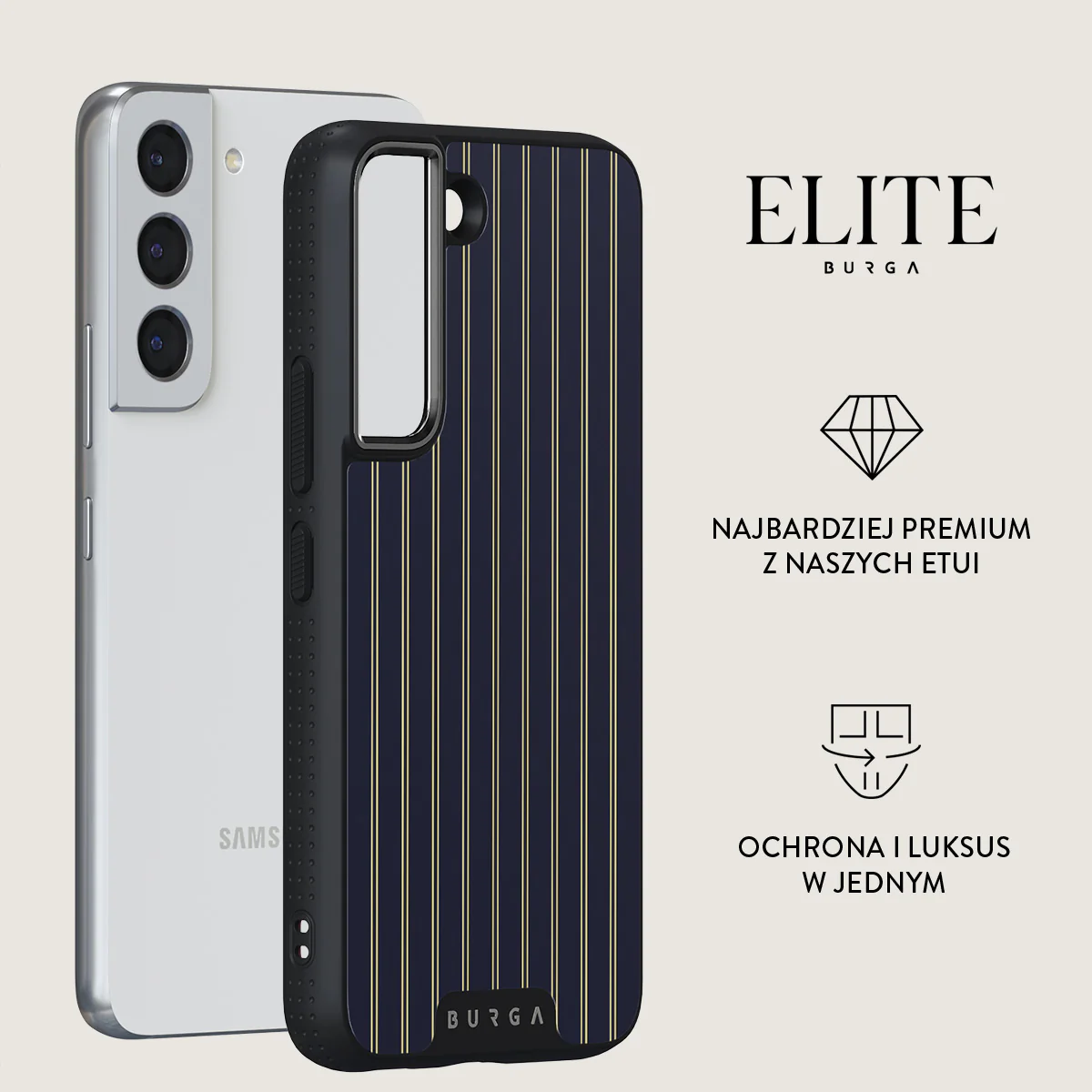 Free Fall - Samsung Galaxy S22 Etui - Image 13