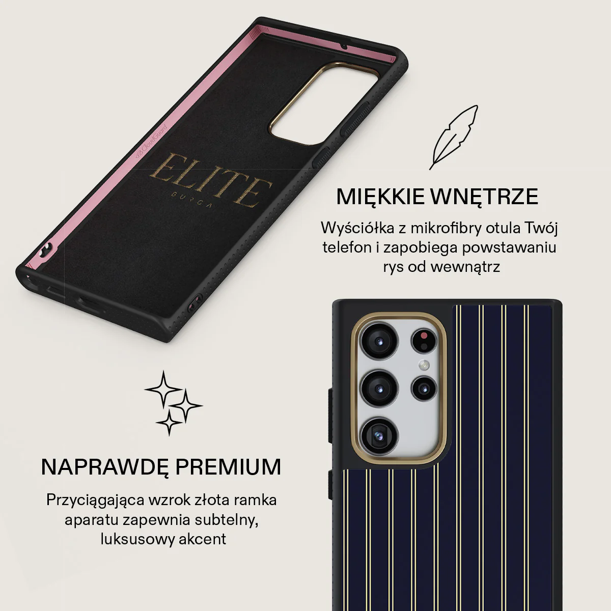 Free Fall - Samsung Galaxy S22 Ultra Etui - Image 10