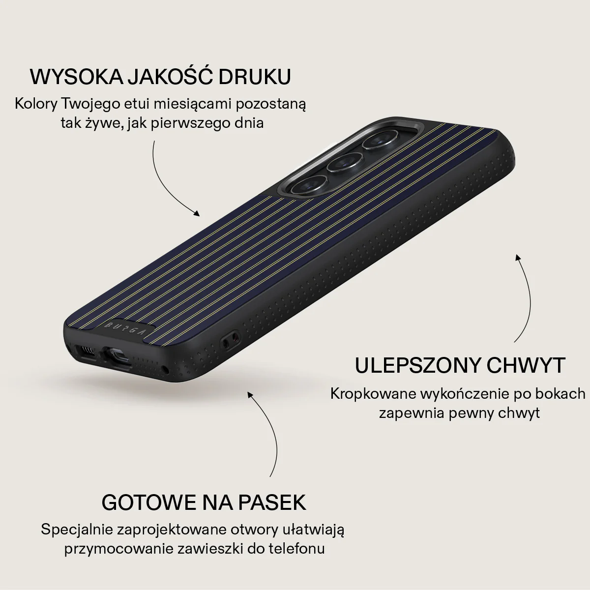 Free Fall - Samsung Galaxy S23 Etui - Image 16