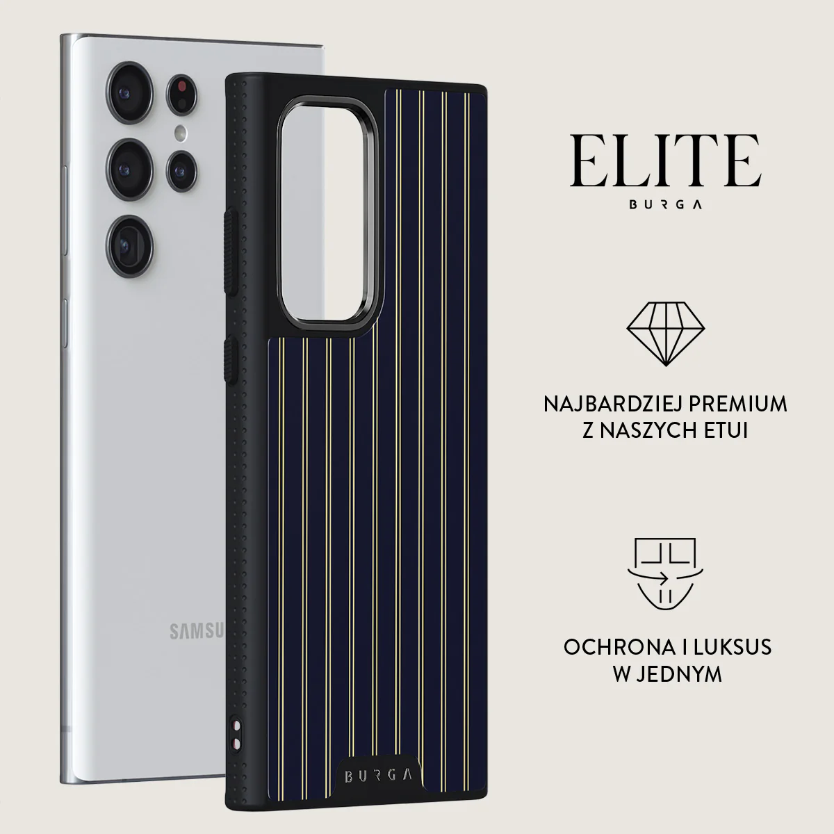 Free Fall - Samsung Galaxy S23 Ultra Etui - Image 13
