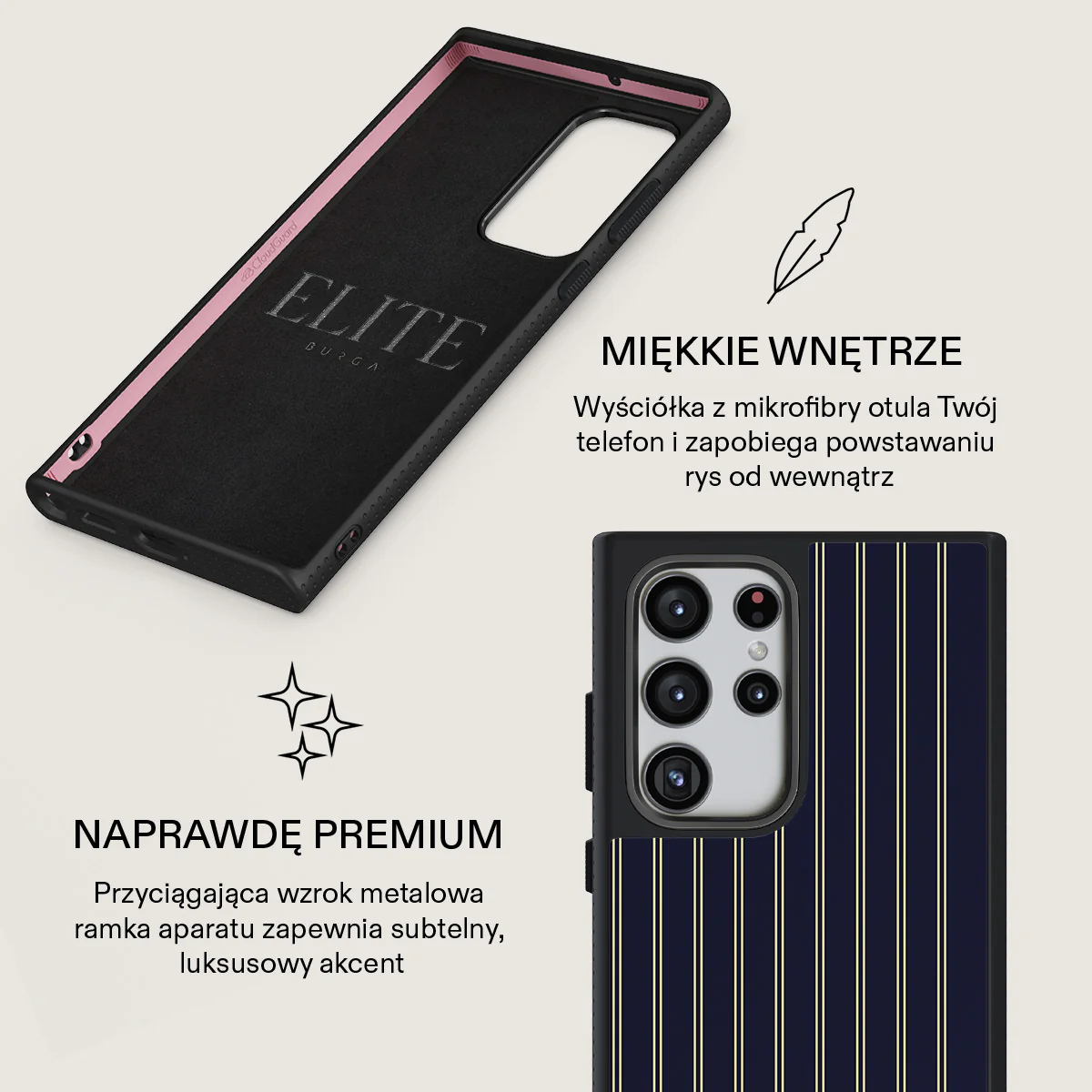 Free Fall - Samsung Galaxy S23 Ultra Etui - Image 17