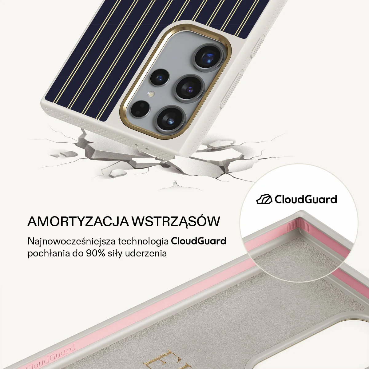 Free Fall - Samsung Galaxy S23 Ultra Etui - Image 21