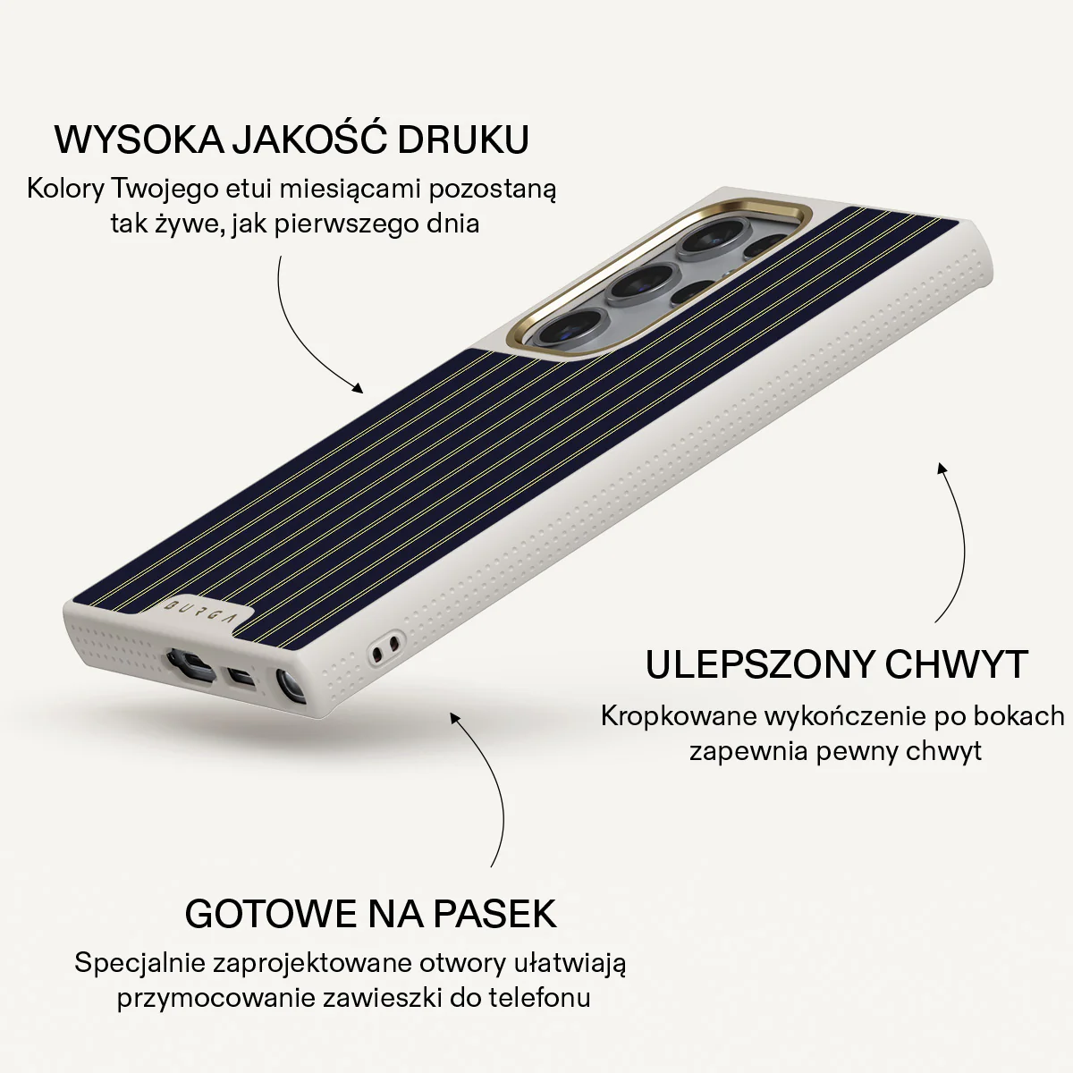 Free Fall - Samsung Galaxy S23 Ultra Etui - Image 23