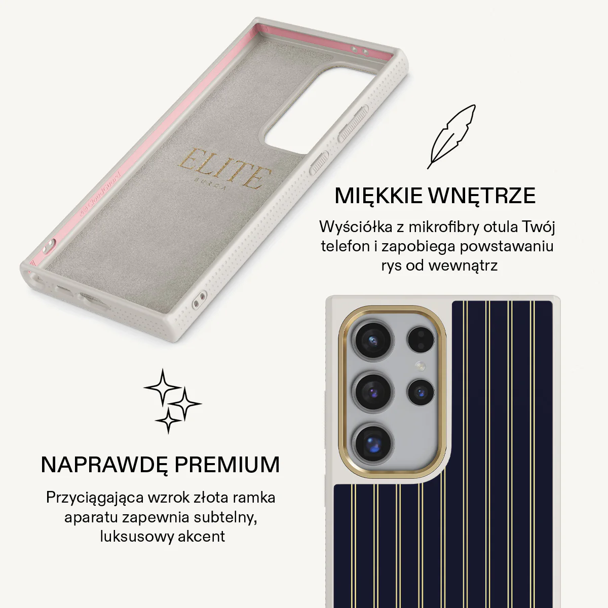 Free Fall - Samsung Galaxy S23 Ultra Etui - Image 24