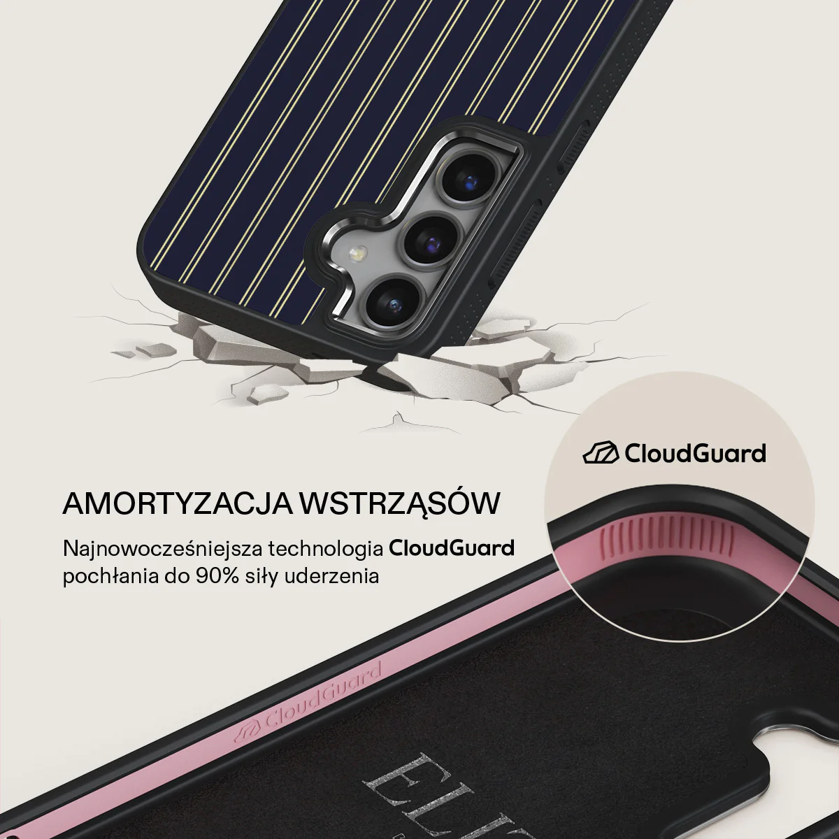 Free Fall - Samsung Galaxy S24 Etui - Image 14