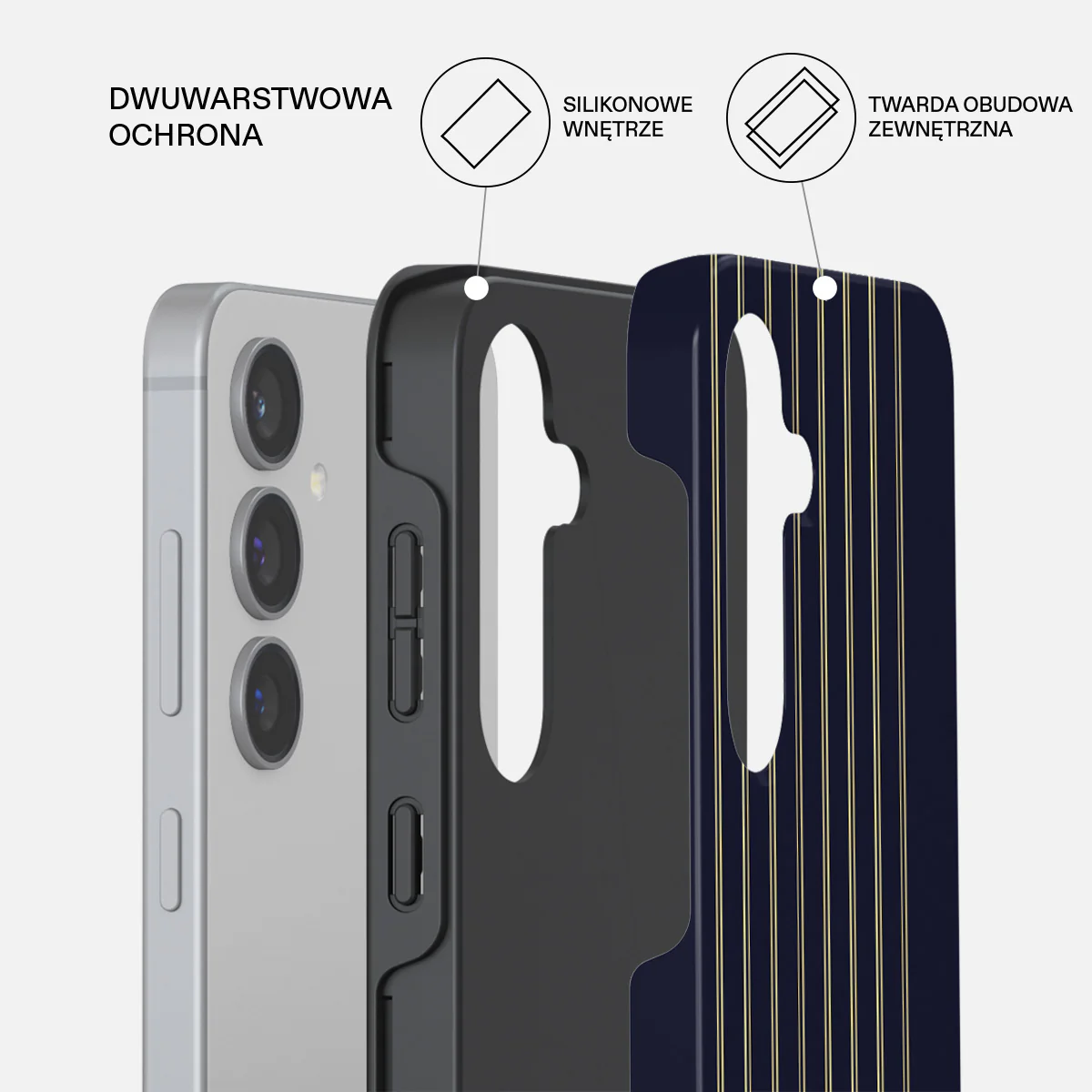 Free Fall - Samsung Galaxy S24 Etui - Image 2