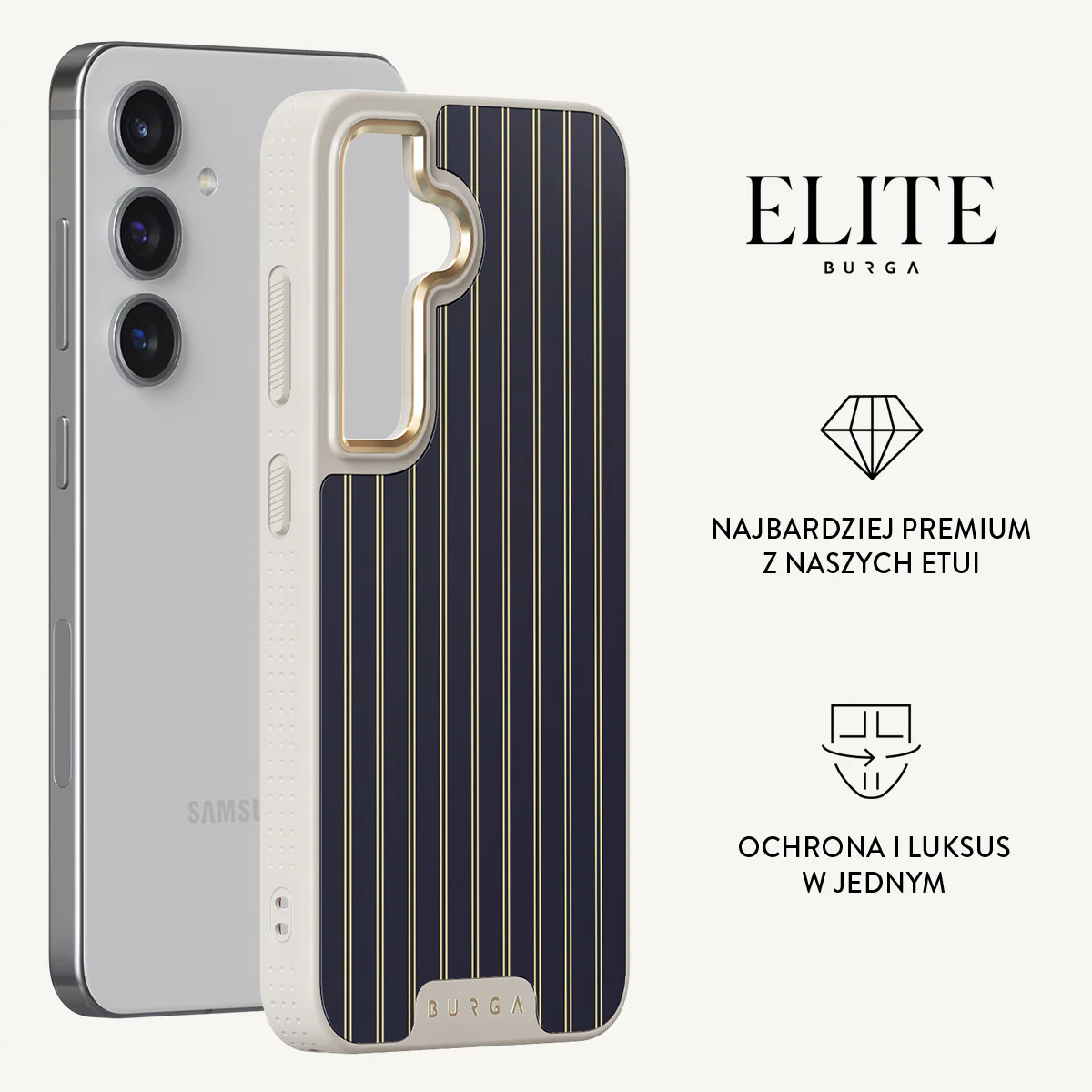 Free Fall - Samsung Galaxy S24 Etui - Image 20