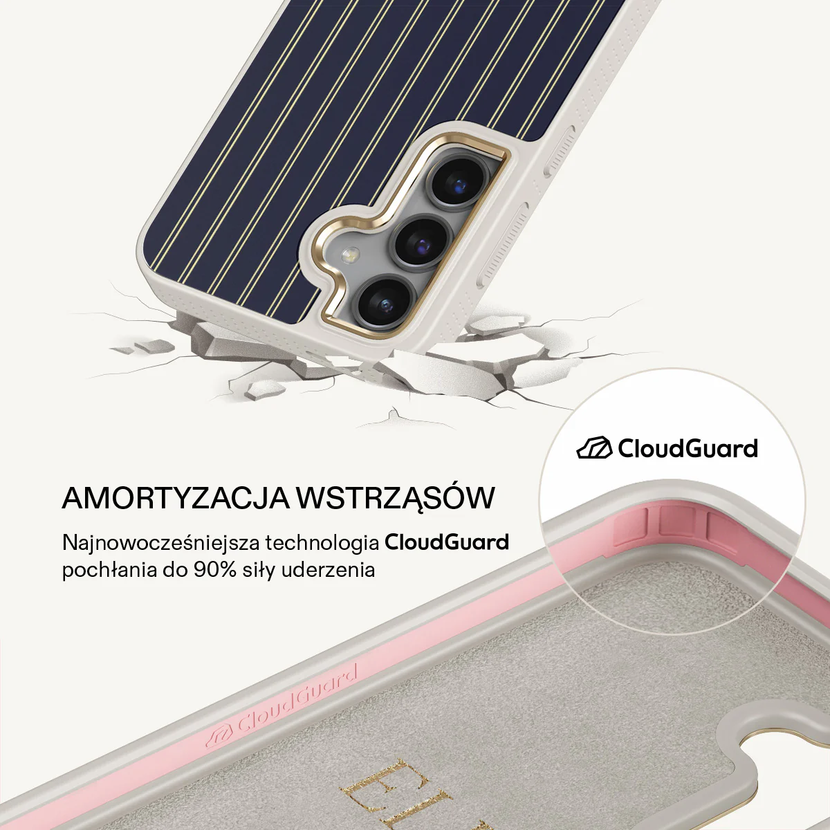Free Fall - Samsung Galaxy S24 Etui - Image 21