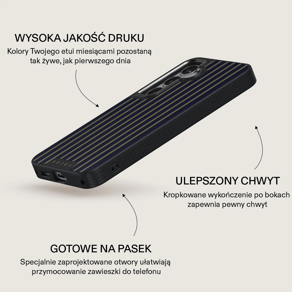 Free Fall - Samsung Galaxy S24 Plus Etui - Image 16