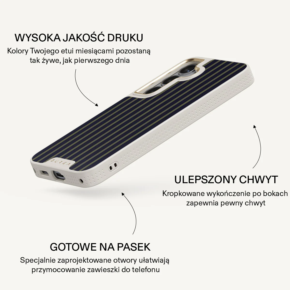 Free Fall - Samsung Galaxy S24 Plus Etui - Image 23