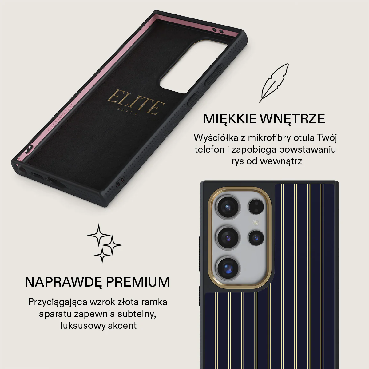 Free Fall - Samsung Galaxy S24 Ultra Etui - Image 10