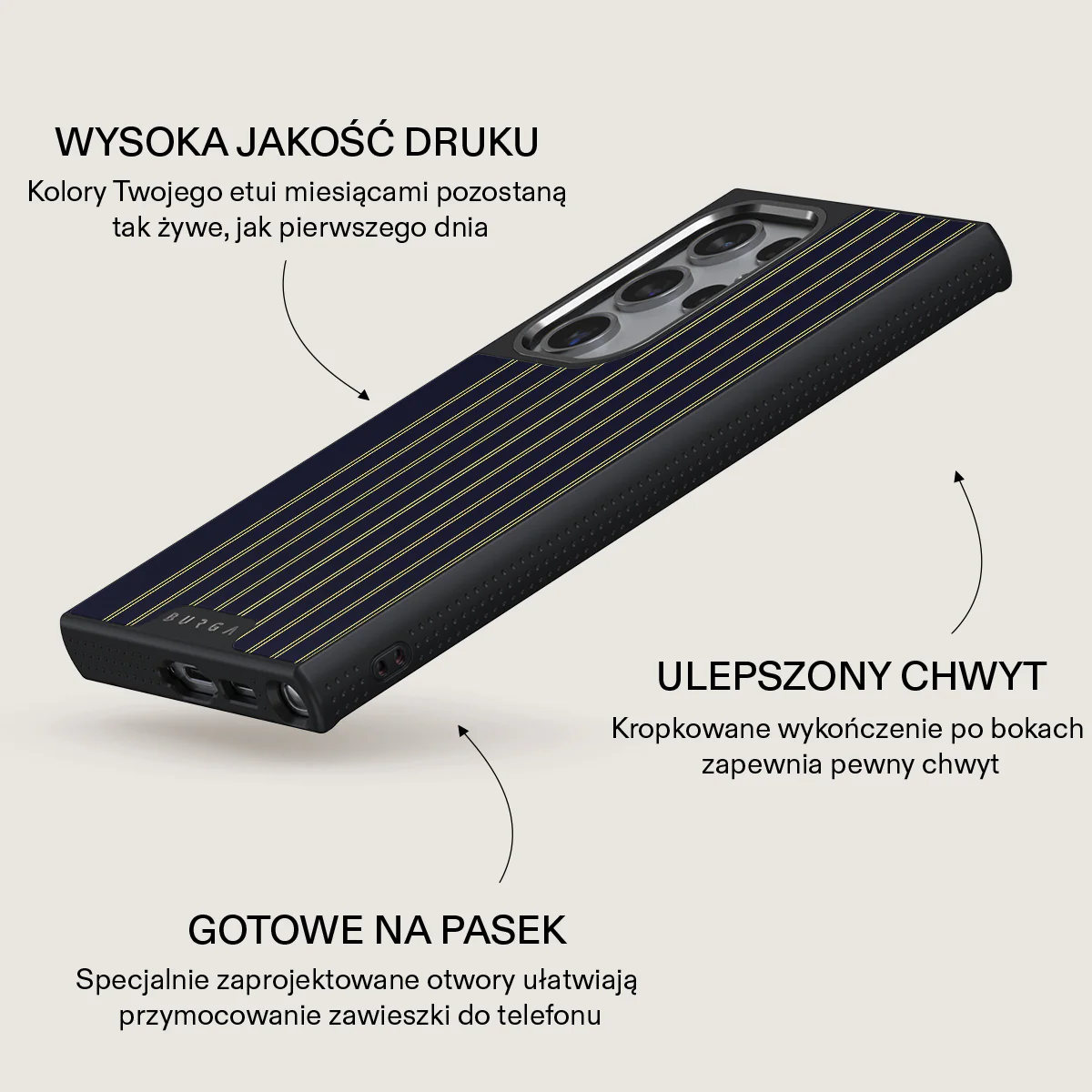 Free Fall - Samsung Galaxy S24 Ultra Etui - Image 16