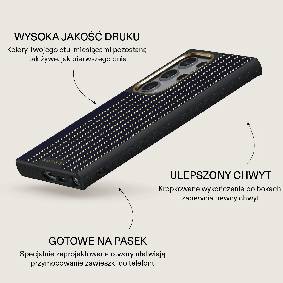 Free Fall - Samsung Galaxy S24 Ultra Etui - Image 9
