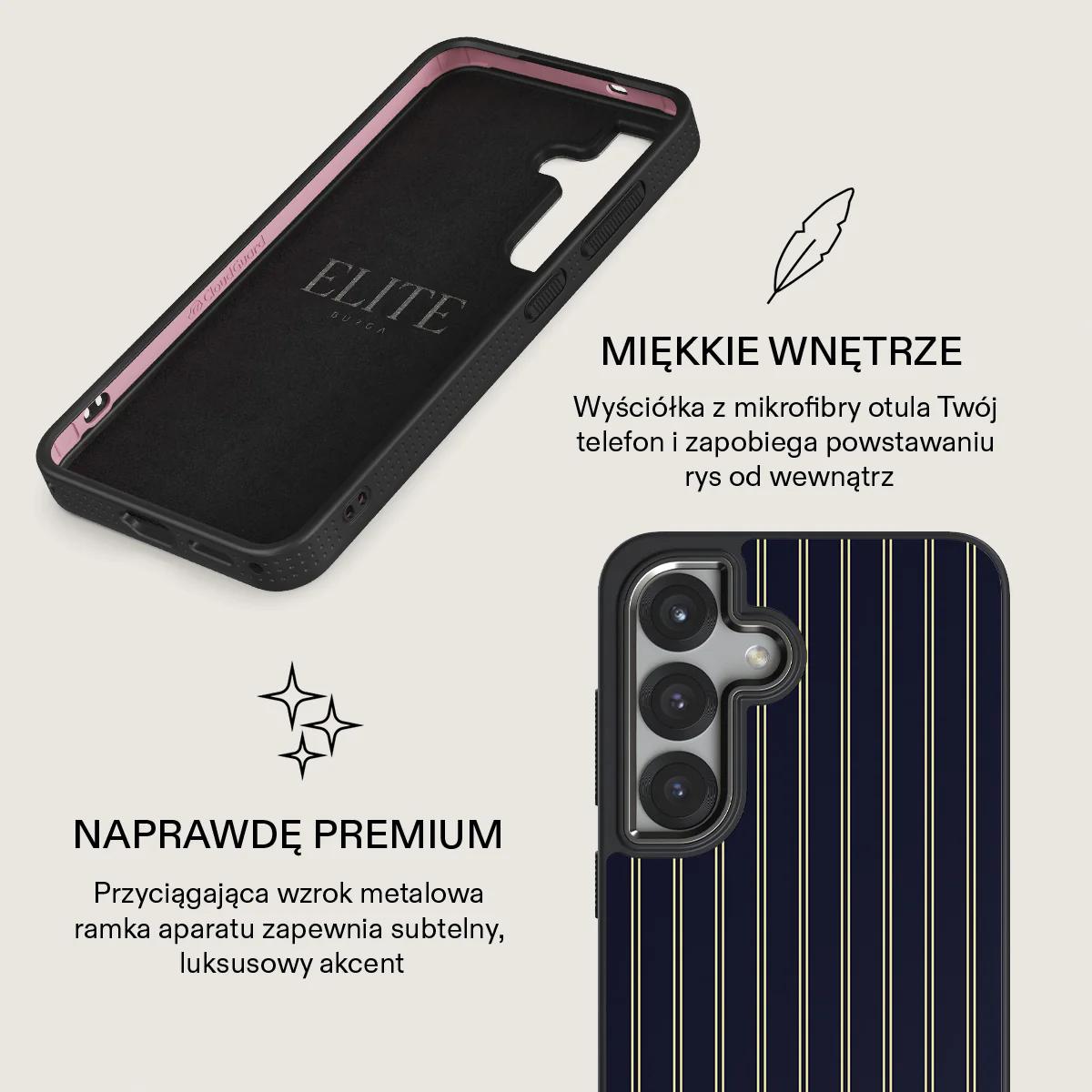 Free Fall - Samsung Galaxy S25 Etui - Image 17