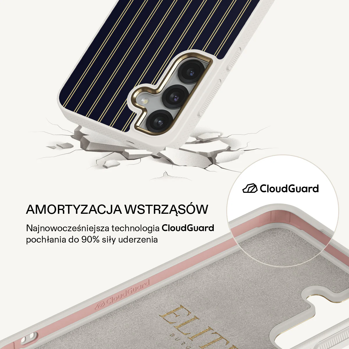 Free Fall - Samsung Galaxy S25 Etui - Image 21