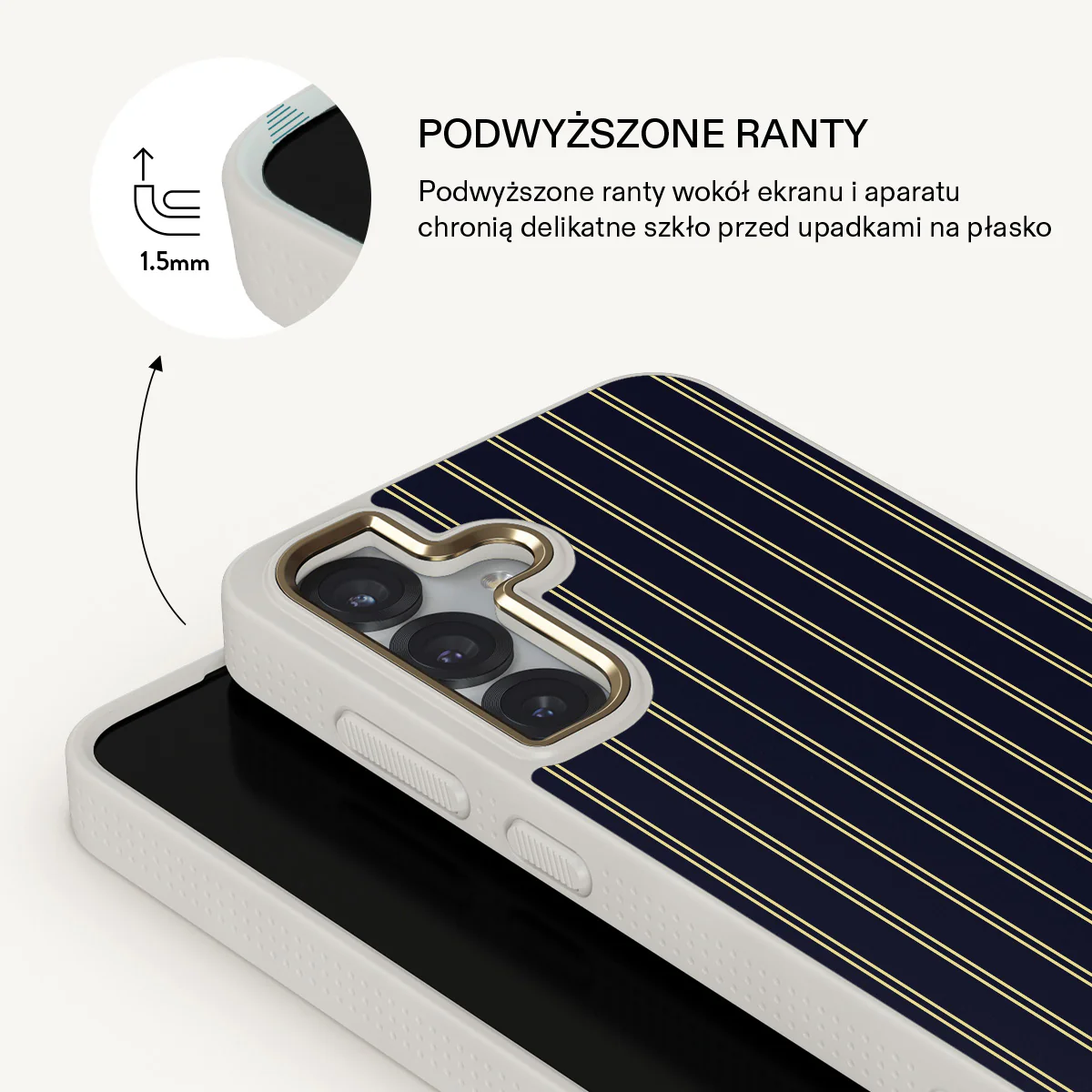 Free Fall - Samsung Galaxy S25 Etui - Image 22