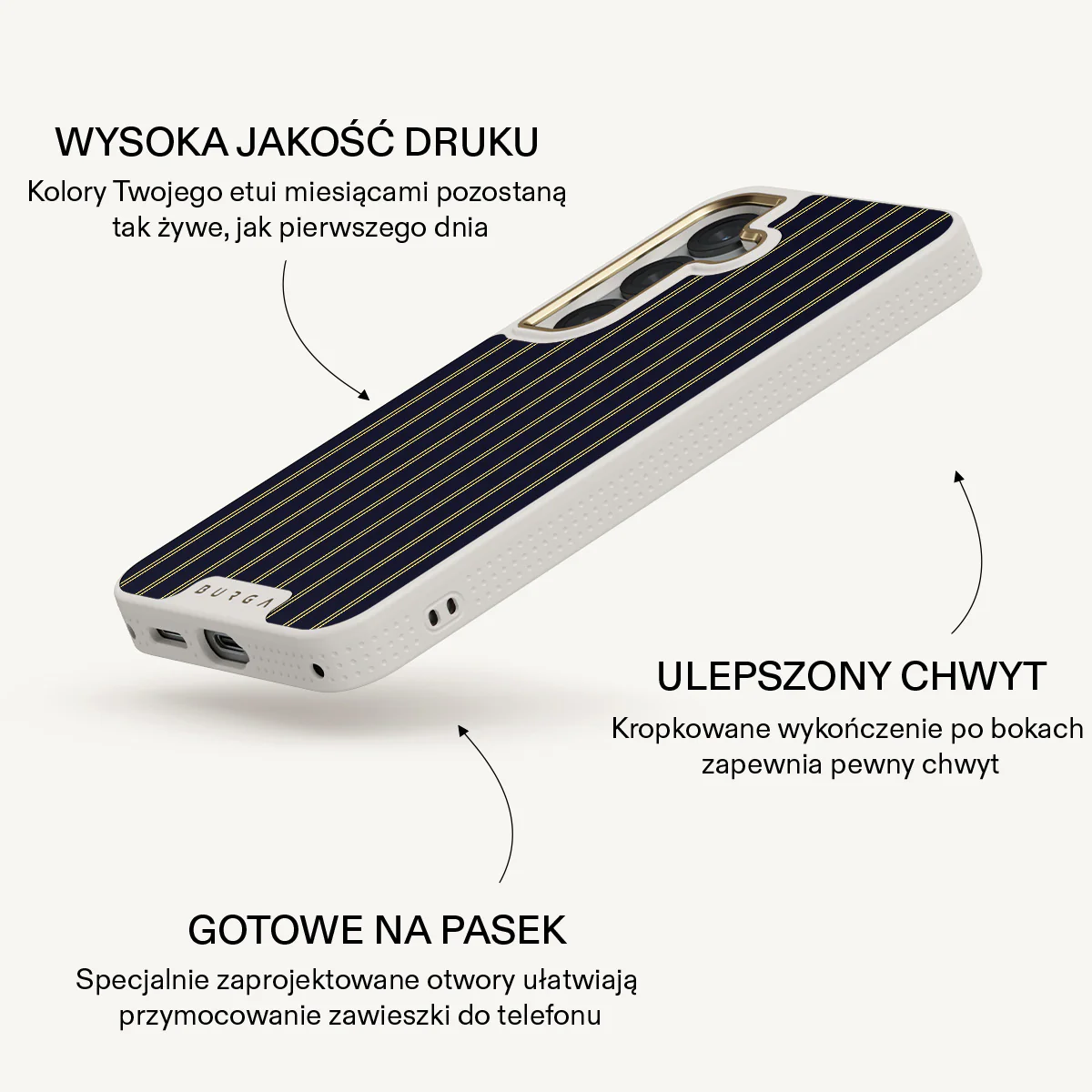 Free Fall - Samsung Galaxy S25 Etui - Image 23