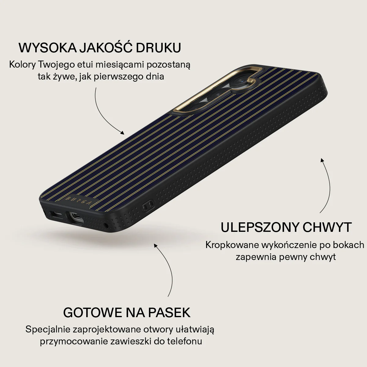 Free Fall - Samsung Galaxy S25 Etui - Image 9