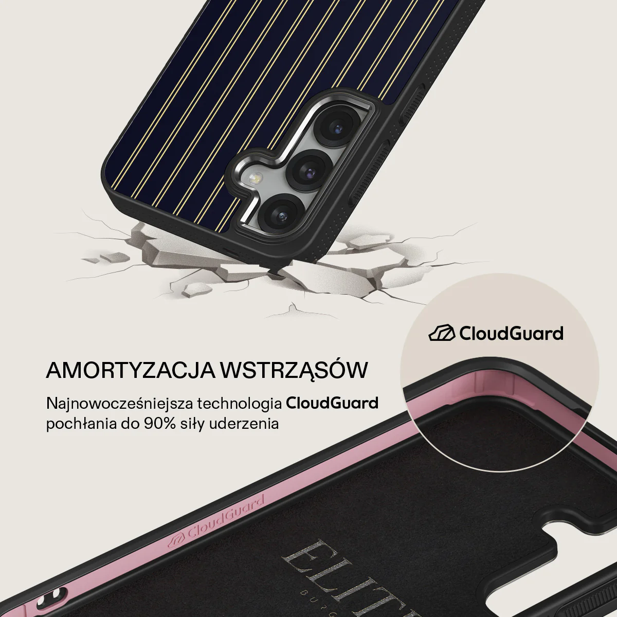 Free Fall - Samsung Galaxy S25 Plus Etui - Image 14