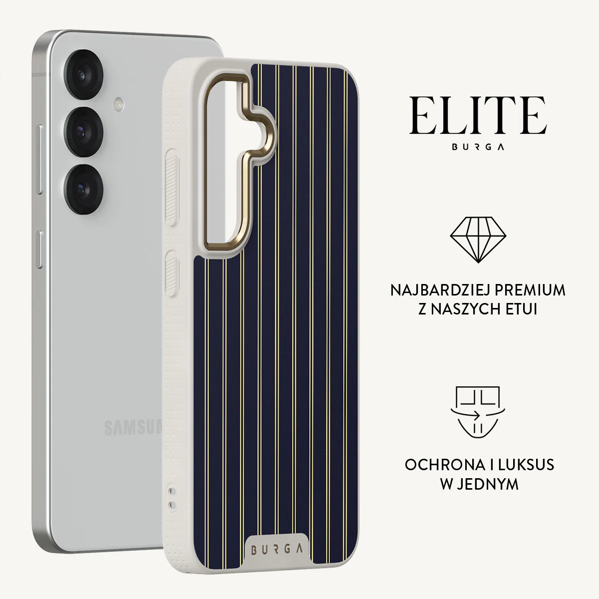 Free Fall - Samsung Galaxy S25 Plus Etui - Image 20