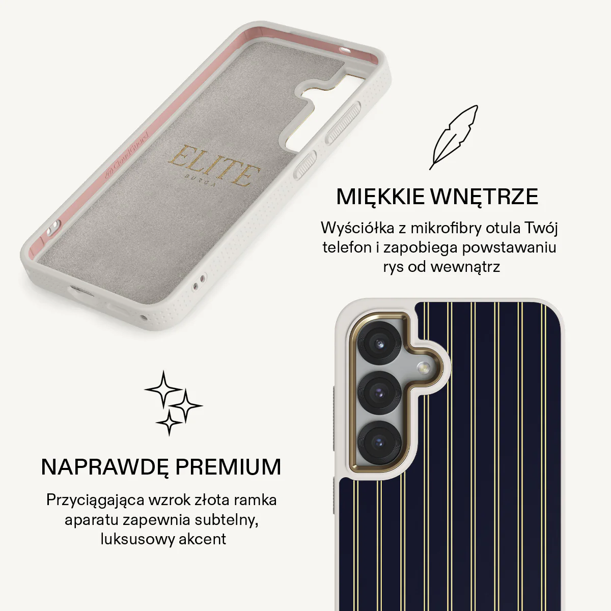 Free Fall - Samsung Galaxy S25 Plus Etui - Image 24
