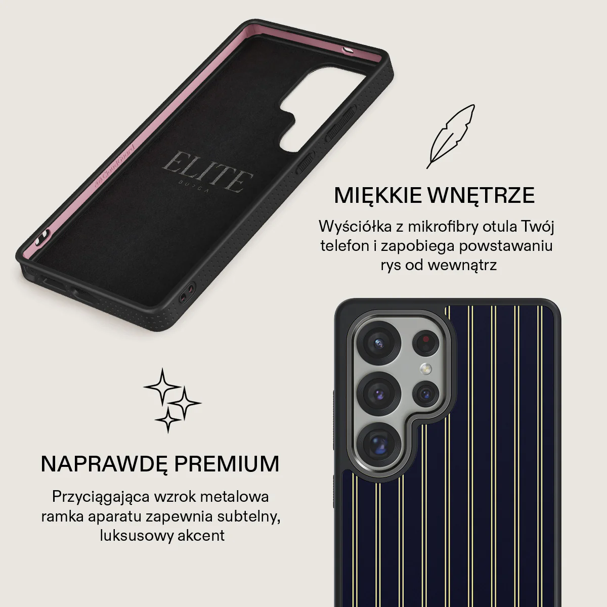 Free Fall - Samsung Galaxy S25 Ultra Etui - Image 17