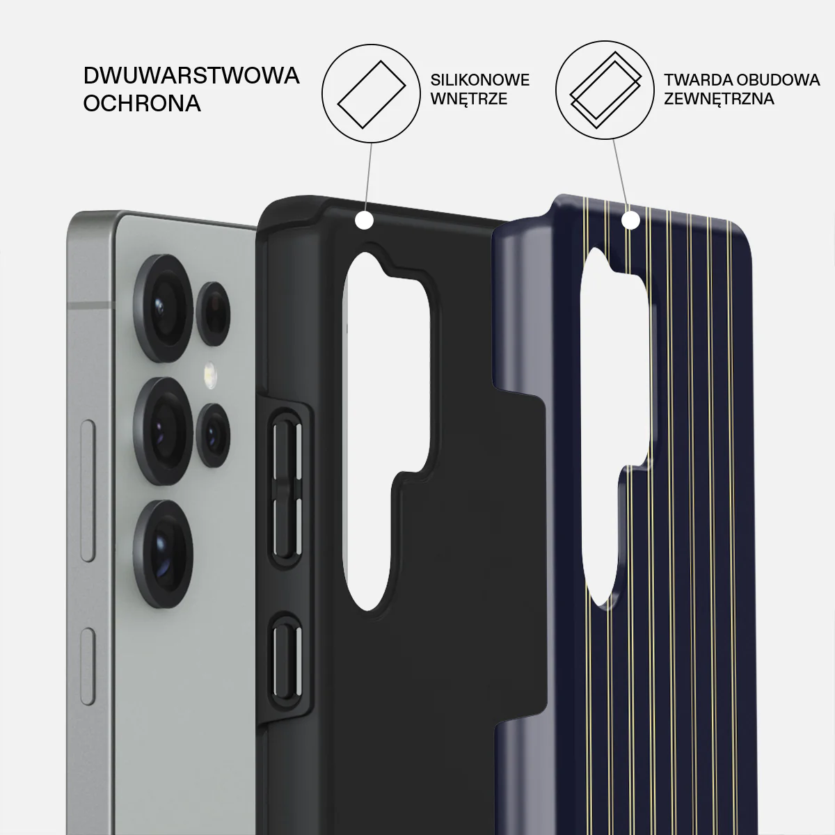 Free Fall - Samsung Galaxy S25 Ultra Etui - Image 2