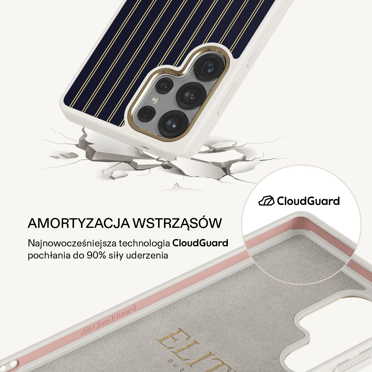 Free Fall - Samsung Galaxy S25 Ultra Etui - Image 21