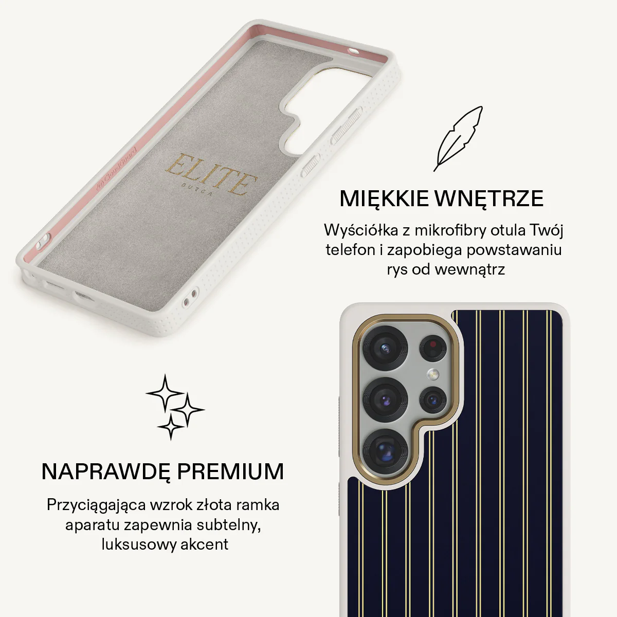 Free Fall - Samsung Galaxy S25 Ultra Etui - Image 24