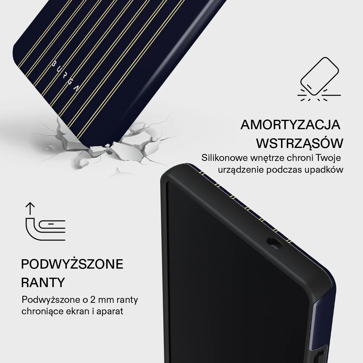 Free Fall - Samsung Galaxy S25 Ultra Etui - Image 4