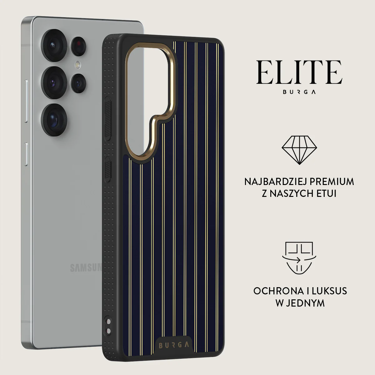 Free Fall - Samsung Galaxy S25 Ultra Etui - Image 6