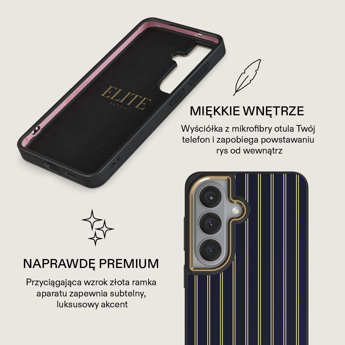 Free Fall - Samsung Galaxy S26 Etui - Image 10