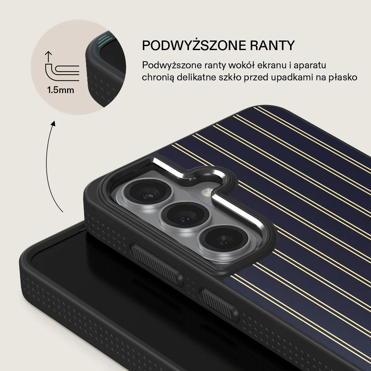 Free Fall - Samsung Galaxy S26 Etui - Image 15