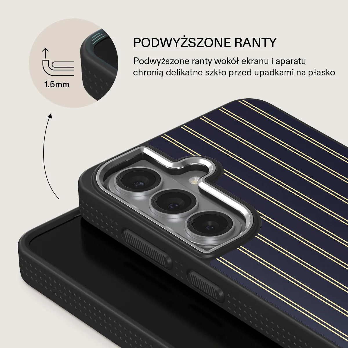 Free Fall - Samsung Galaxy S26 Etui - Image 22