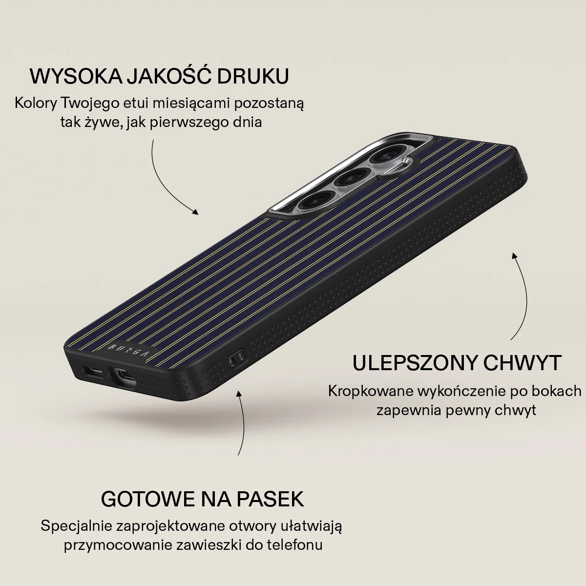 Free Fall - Samsung Galaxy S26 Etui - Image 23