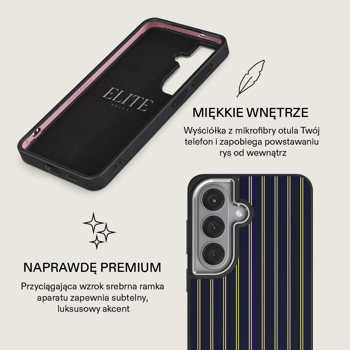 Free Fall - Samsung Galaxy S26 Etui - Image 24