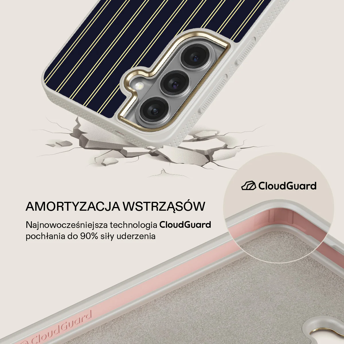 Free Fall - Samsung Galaxy S26 Etui - Image 28