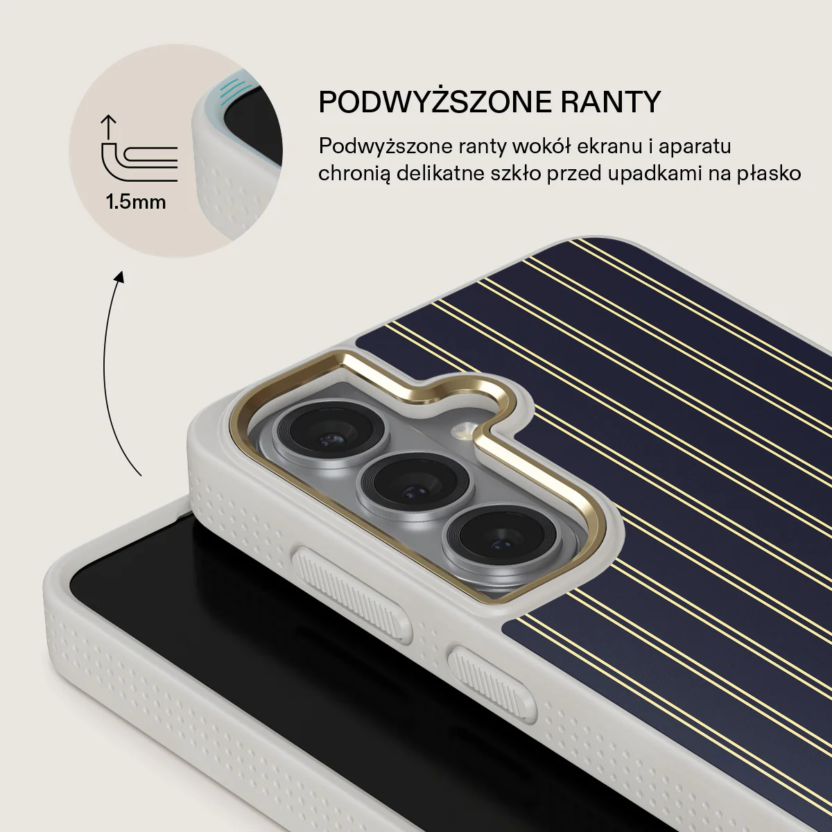 Free Fall - Samsung Galaxy S26 Etui - Image 29