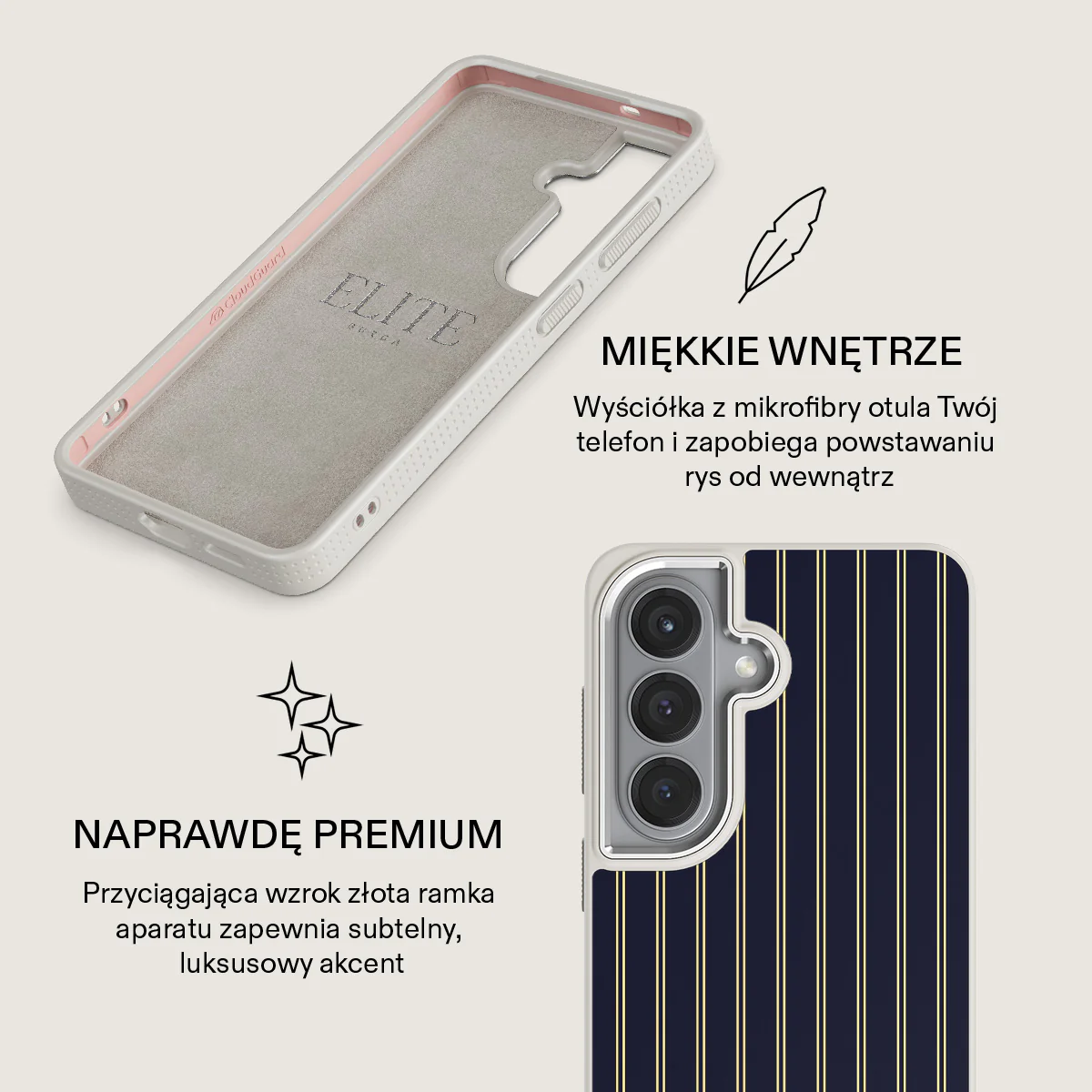 Free Fall - Samsung Galaxy S26 Etui - Image 38