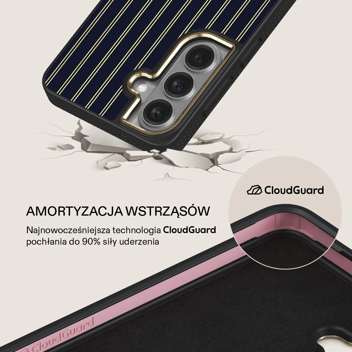 Free Fall - Samsung Galaxy S26 Etui - Image 7