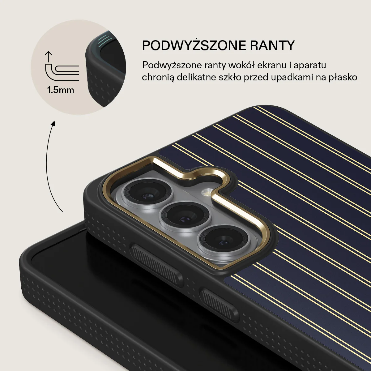 Free Fall - Samsung Galaxy S26 Etui - Image 8
