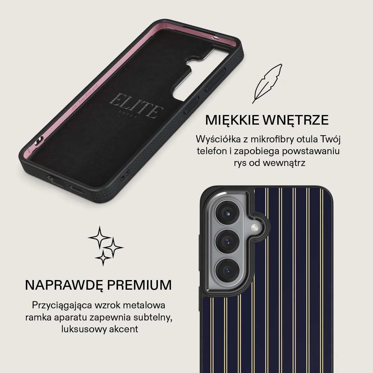 Free Fall - Samsung Galaxy S26 Plus Etui - Image 17