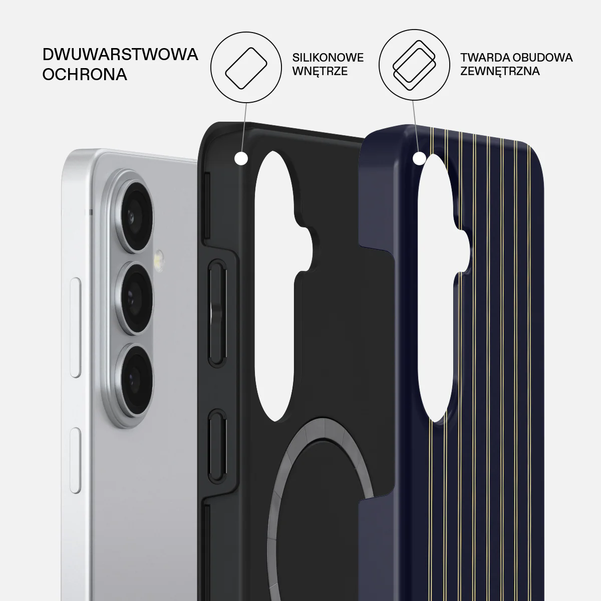 Free Fall - Samsung Galaxy S26 Plus Etui - Image 2