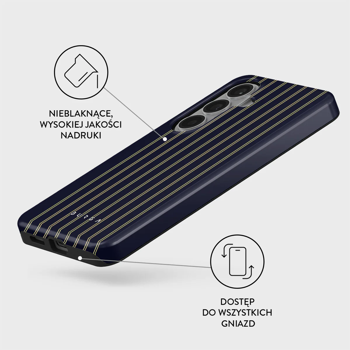 Free Fall - Samsung Galaxy S26 Plus Etui - Image 3