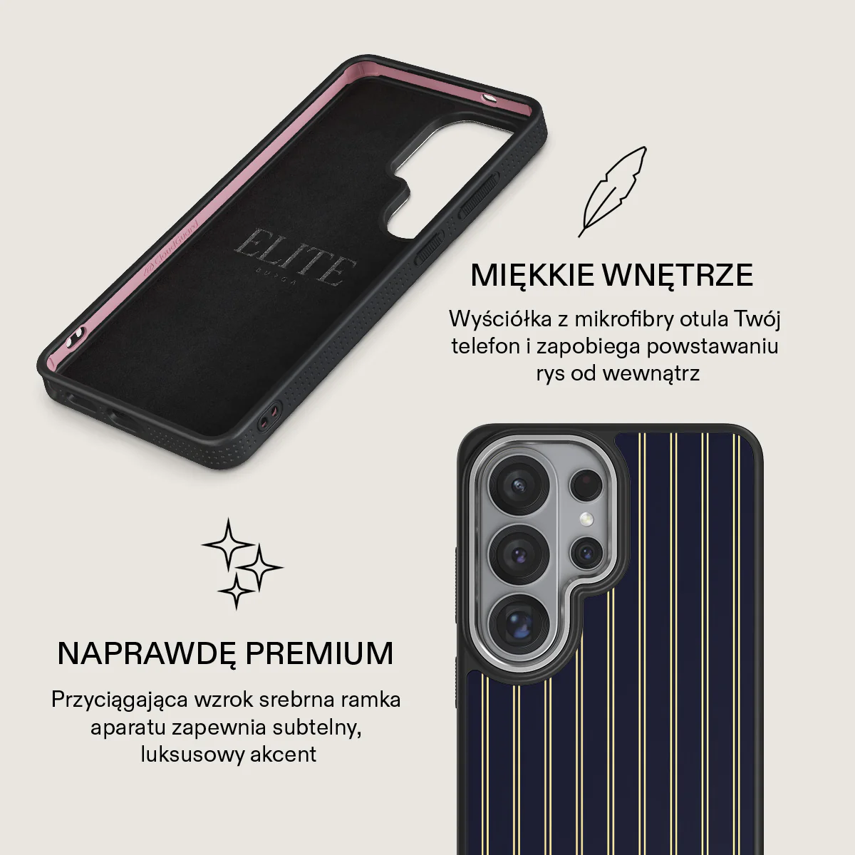 Free Fall - Samsung Galaxy S26 Ultra Etui - Image 24