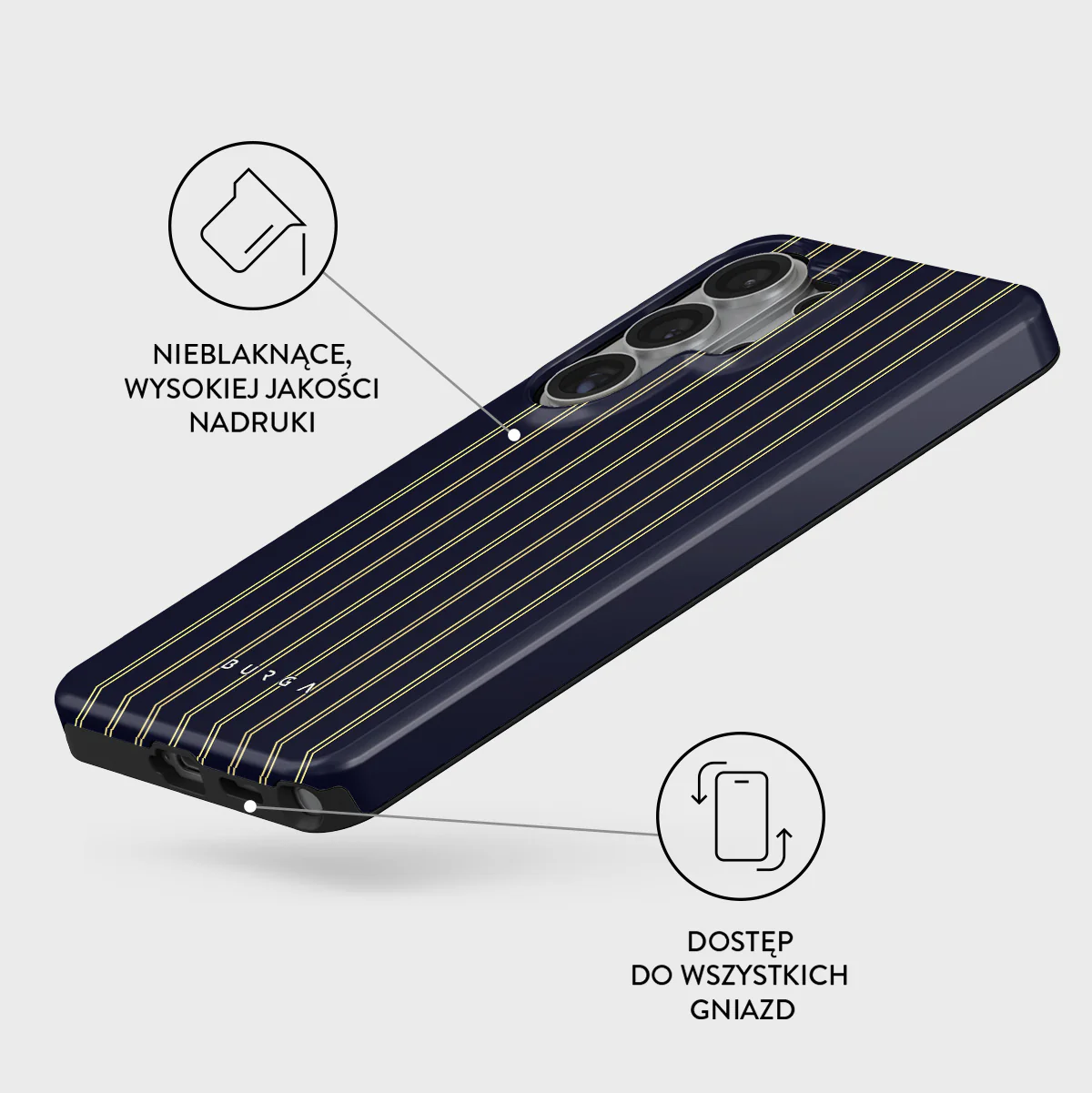 Free Fall - Samsung Galaxy S26 Ultra Etui - Image 3