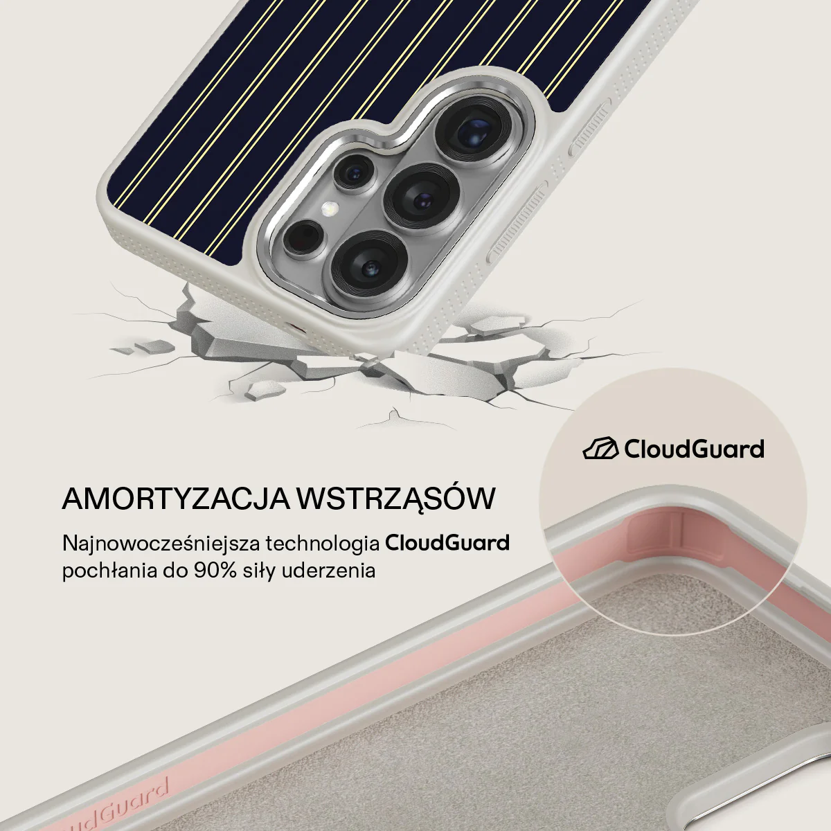Free Fall - Samsung Galaxy S26 Ultra Etui - Image 35