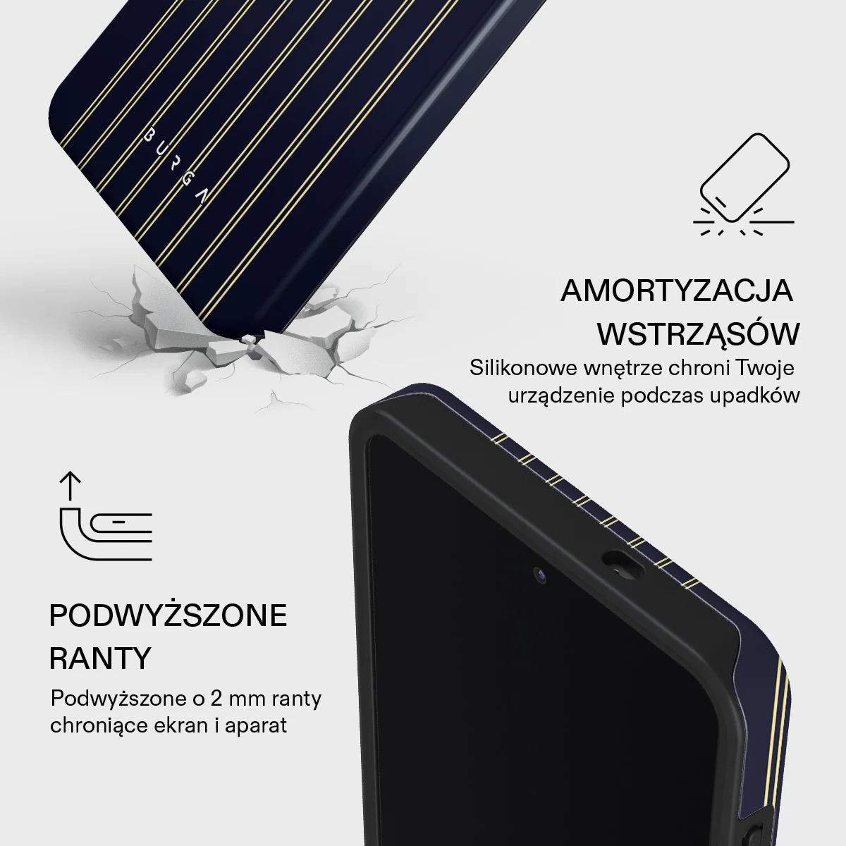 Free Fall - Samsung Galaxy S26 Ultra Etui - Image 4