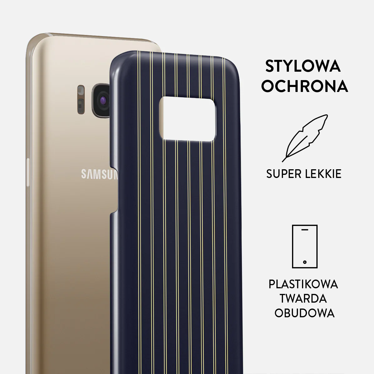 Free Fall - Samsung Galaxy S8 Etui - Image 2